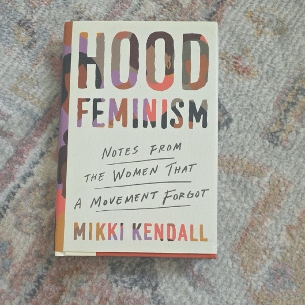 Hood Feminism Book by Mikki Kendall